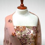 sohni dharti all our chiffon dress 2