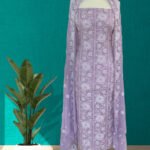PURE LAWN THREAD EMBROIDERED PUR.