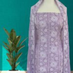 PURE LAWN THREAD EMBROIDERED PUR.