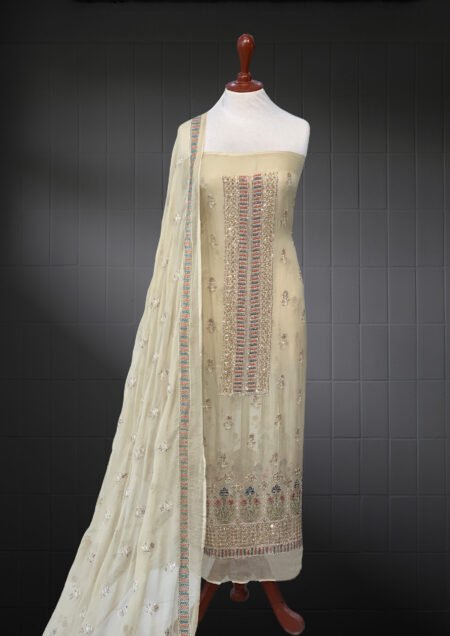 PURE CHIFFON GALA DAMN FANCY (PC-17)
