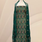 COTTON NET HANDMADE DRESS (CNH-01)
