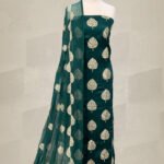 SHAMOZ SILK EMBROIDERED (SE-01)