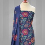 Karandi Blue heavy-Front