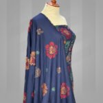 Karandi Blue heavy-Front