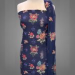 Karandi blue – front