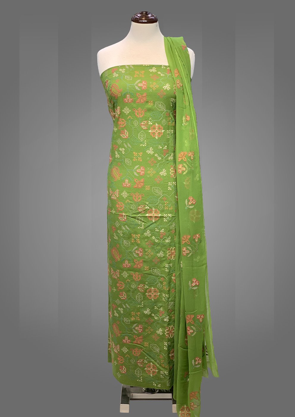 KARANDI EMBROIDERED (KD-04)