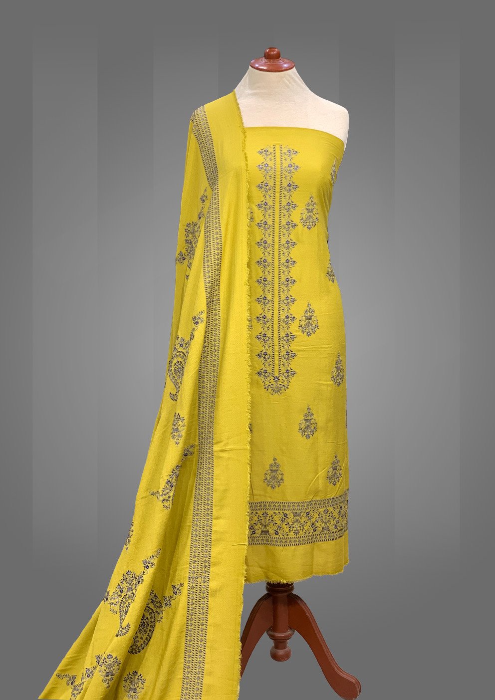 KARANDI EMBROIDERED (KD-6)
