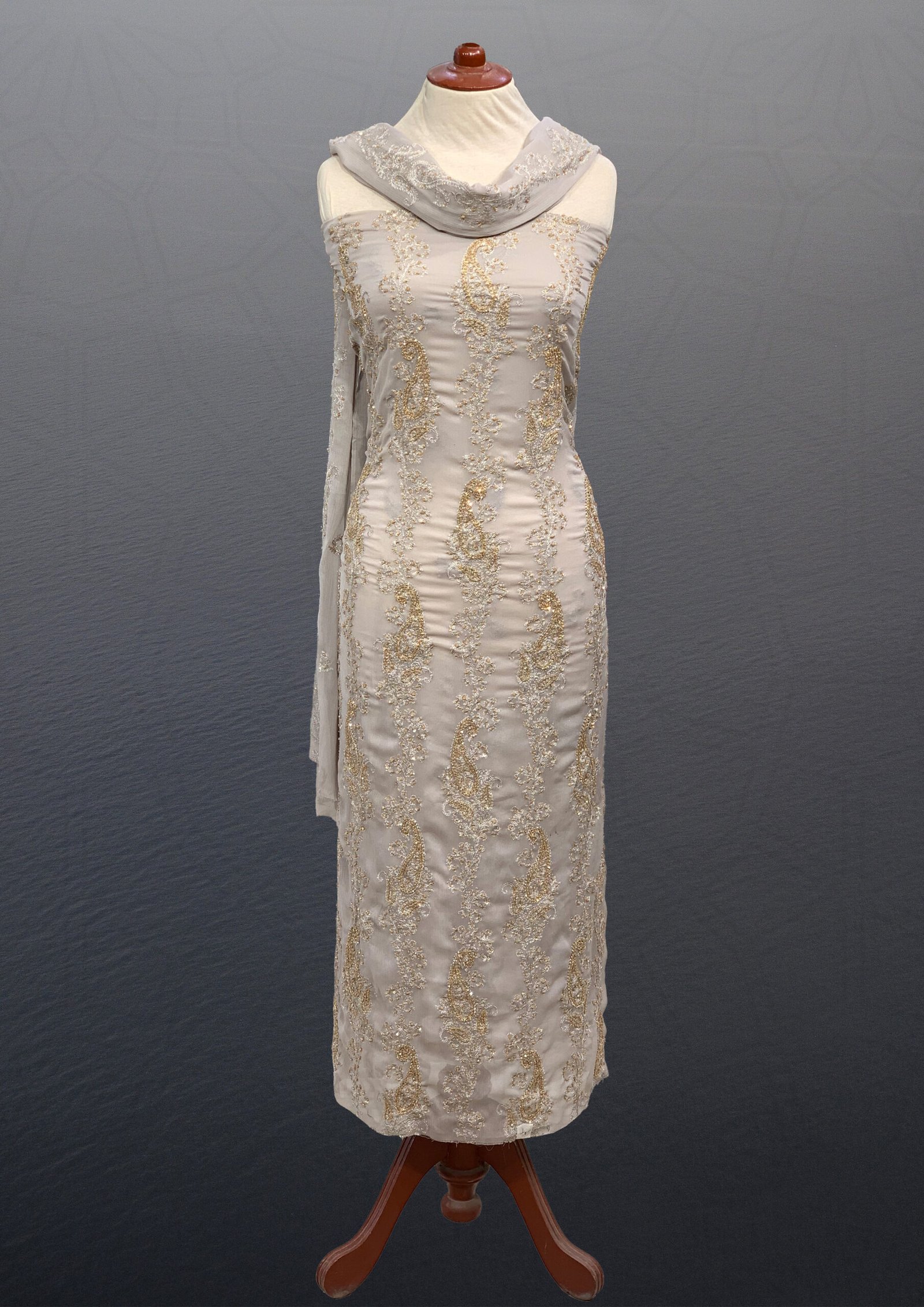 SOHNI DHARTI CHIFFON CARRY FRONT (SD-26)