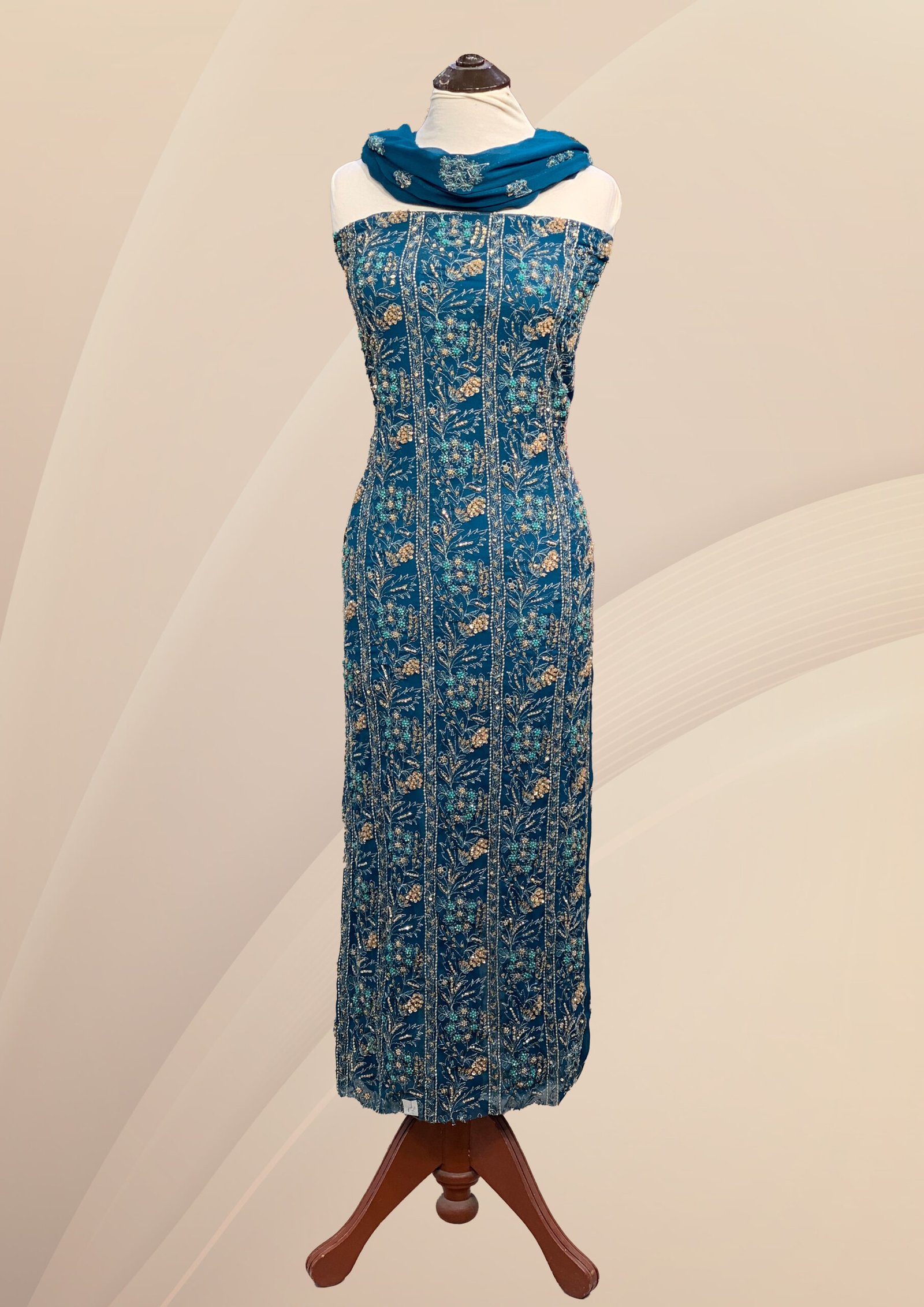 SOHNI DHARTI LINING FRONT (SD-27)